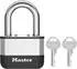 Master Lock Elite Laminiertes Vorhängeschloss 67mm, 38mm Bügel, 5-Stift-Zylinder (PK15EURDLF)