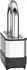 Master Lock Elite Laminiertes Vorhängeschloss 67mm, 38mm Bügel, 5-Stift-Zylinder (PK15EURDLF)