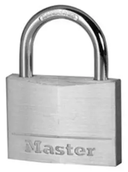 Master Lock Vorh&auml;ngeschloss aus geh&auml;rtetem Stahl 60mm (9160EURD)