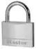 Master Lock Vorhängeschloss aus gehärtetem Stahl 60mm (9160EURD)