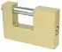Mannesmann M41360 Vorhängeschloss 60mm gleichschließend Gold Profilzylinder (M41360)