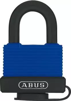 ABUS Aqua Safe 70IB/45 Vorh&auml;ngeschloss Messing, Edelstahlb&uuml;gel, Sicherheitslevel 5 (32132)