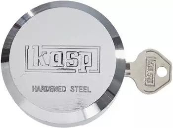 Kasp K50073LD Transporterschloss 73mm Stahl b&uuml;gellos (K50073LD)