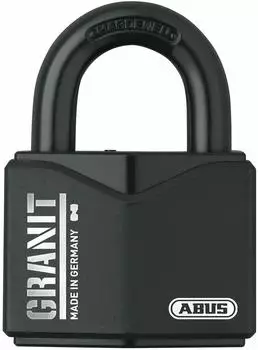 ABUS Granit 37/55 Vorh&auml;ngeschloss geh&auml;rteter Spezialstahl Sicherheitslevel 10 (79123)