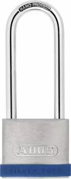 ABUS Silver Rock Vorh&auml;ngeschloss Zink Sicherheitslevel 7 (5/50HB80)