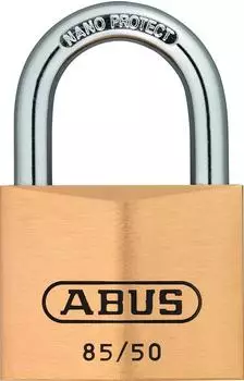ABUS 85IB/60 Vorh&auml;ngeschloss 60mm Edelstahlb&uuml;gel gleichschlie&szlig;end (04827)