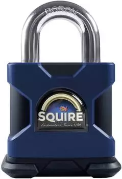 Squire Stronghold Vorhängeschloss Massivstahl 50mm CEN3 (SS50P5)