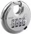 Basi RVS 610Z Diskusschloss Zahlenschloss 4-stellig Edelstahl 70mm (6100-7050)