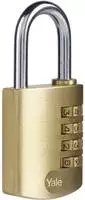 YALE Y150B/40/130/1, YALE Y150B/40/130/1 Vorh&auml;ngeschloss 40mm Zahlenschloss
