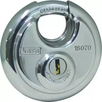 Kasp K16070 Scheibenschloss 70mm (K16070D)