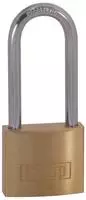 Kasp - K12040l55d Vorh&auml;ngeschloss 40 Mm Verschieden Schlie&szlig;end Goldgelb
