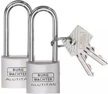 Burg Wächter Alutitan DUO 770 20 26 SB