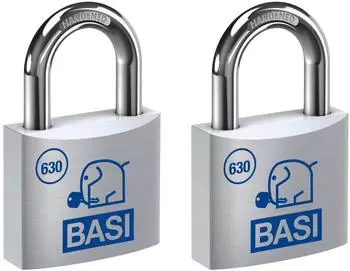 Basi 2x VHS 630 50 mm