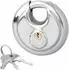 ProPlus Discus Vorhängeschloss gehärteter Stahl 90mm (PAT341321S)