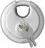 ProPlus Discus Vorhängeschloss gehärteter Stahl 90mm (PAT341321S)