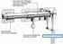 LuxusKollektion Torriegel Edelstahl SUS304 mit Vorhängeschlossloch 105mm, 12mm Bolzenstärke