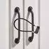 LuxusKollektion Zahlenschloss mit Kabel 5-stellig, 38cm, 8mm