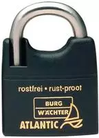 Burg-W&auml;chter 10001, Burg-W&auml;chter Burg W&auml;chter Zylinder-Vorhangschloss 217 F 30 Ni