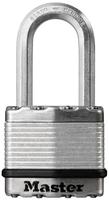 Master Lock Hochleistungsvorh&auml;ngeschloss [schloss Mit Schl&uuml;ssel] [laminierter