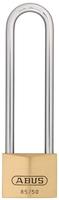 Abus Hangschloss Messing 85/50hb127