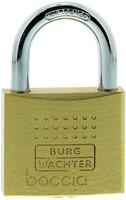 BURG-W&Auml;CHTER Vorhangschloss Boccia verschiedensperrend - 40 mm