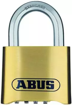 ABUS 180IB/50 SB messing ABUS 180IB/50 SB messing