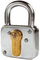 ABUS Zuhaltungsschloss 235Z Gr&ouml;&szlig;e: 235Z/50
