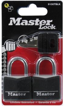 Master Lock 9130EURTBLK