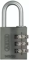 Zahlenschloss 145/30 Titanium Lock-tag - Abus