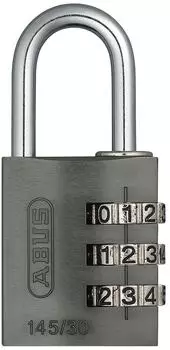 ABUS 145/30 titanium ABUS 145/30 titanium