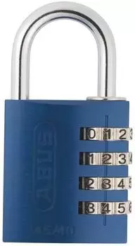 ABUS 145/40 blau ABUS 145/40 blau