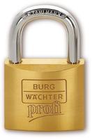 Burg-W&auml;chter 116 60, Burg-W&auml;chter Vorhangschloss Vorh&auml;ngeschloss Serie 116 Profi,