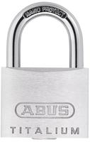 Cadenas Abus Titalium 35mm L&eacute;g&egrave;ret&eacute; Et Robustesse Titalium - Abus France
