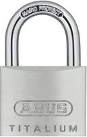 Abus - Vorhangschloss TitaliumTM 64ti/35 Gl.- 6355 - 56196