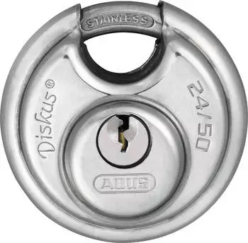 ABUS 24IB/50 edelstahl (gleichschließend) ABUS 24IB/50 edelstahl (gleichschließend)