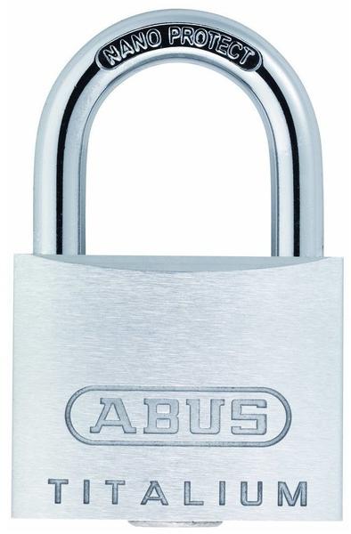 ABUS Titalium 64TI/40 Twins, 2er