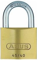 ABUS Vorhangschloss Quad-Pack SB Mess. Zyl.