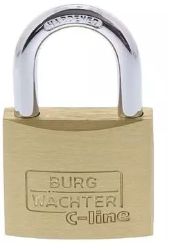 Burg Wächter Quadro 222 40 SB Schloss-Set