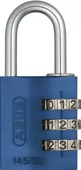ABUS 145/30 blau