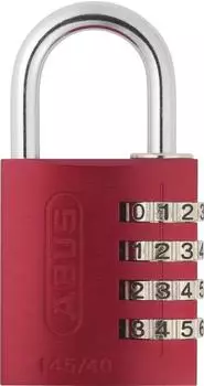 ABUS 145/40 rot ABUS 145/40 rot