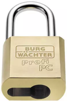 Burg Wächter Profi 116 PC 50 Halbzylinder