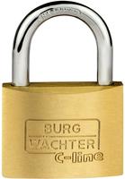BURG-W&Auml;CHTER Vorhangschloss 222 C-Line - 50 mm