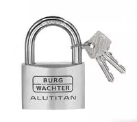Burg W&auml;chter 36121, Burg W&auml;chter 36121 Vorh&auml;ngeschloss 70.00mm verschieden