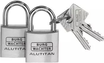 Burg Wächter Alutitan DUO 770 40 SB
