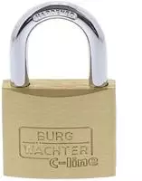 BURG-W&Auml;CHTER Vorhangschloss 222 C-Line - 35 mm