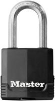 MASTER LOCK Vorhangschloss Excell M115EURDLF 49mm,Stahl m. RS,verschiedensp. SB