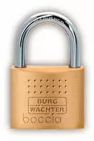 Burg W&auml;chter 33711, Burg W&auml;chter 33711 Vorh&auml;ngeschloss 40.00mm verschieden