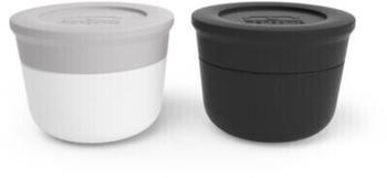 Monbento Temple S Grey/Black