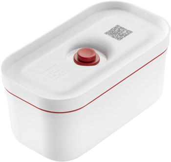 ZWILLING Fresh & Save Vakuum Lunchbox weiß/rot