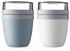 Rosti Mepal Lunch Pot Ellipse 2-teilig